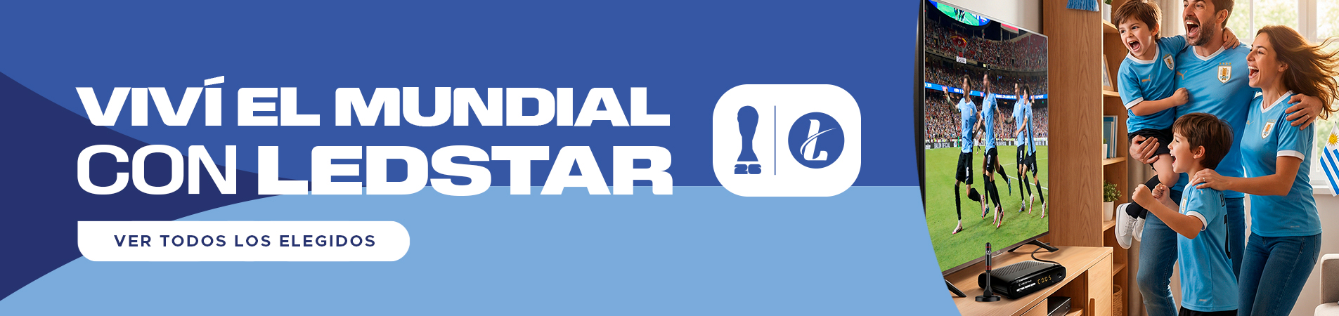 LEDSTAR