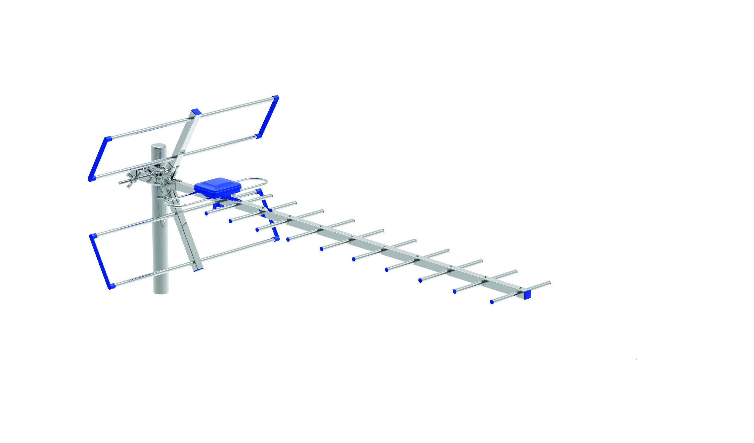 ANTENA EXTERIOR TV DIGITAL TV Digital TV Digital