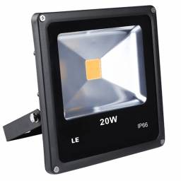 LUZ LED EXTERIOR 20W