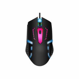 MOUSE PTICO GAMER USB