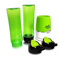 PROCESADORA PARA JUGOS SHAKE & TAKE 2 RECIPIENTES