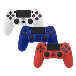 JOYSTICK PARA PS4 INALMBRICO COLORES
