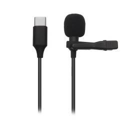 MICROFONO SOLAPERO PARA CELULARES TIPO C