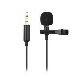 MICROFONO SOLAPERO PARA CELULARES 3.5MM