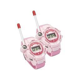 RELOJ DIGITAL CON WALKIE TALKIE