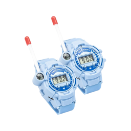 RELOJ DIGITAL CON WALKIE TALKIE !