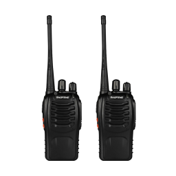WALKIE TALKIE BAOFENG !