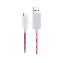 CABLE DE DATOS LED USB TIPO C DISPLAY