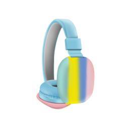 AURICULAR BLUETOOTH DISEO ARCOIRIS