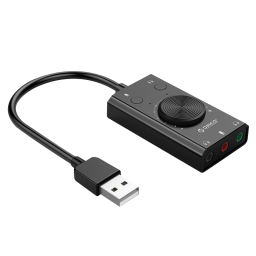 TARJETA DE SONIDO EXTERNA