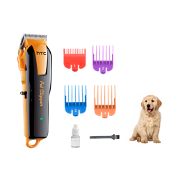 CORTAPELO HTC PARA MASCOTAS CON ACCESORIOS !