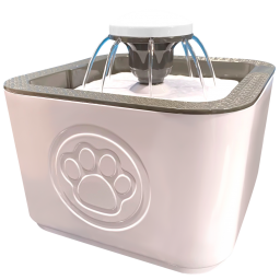 FUENTE DE AGUA PARA MASCOTAS