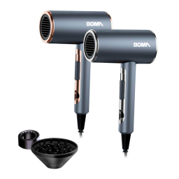 SECADOR DE PELO BOMA
