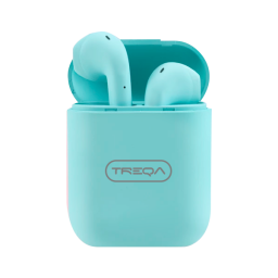AURICULAR BLUETOOTH INALAMBRICO TREQA
