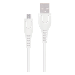 CABLE  DE CARGA Y DATOS USB A MICRO USB