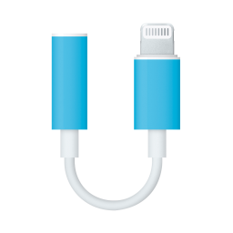 CABLE TREQA ADAPTADOR IOS A PLUG 3.5