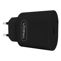 CARGADOR TREQA TIPO C 3.0A 25W