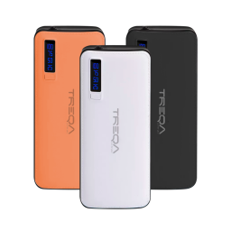 POWER BANK TREQA 12800mah