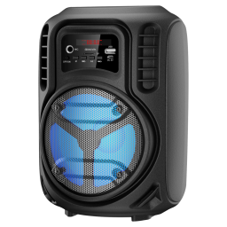 PARLANTE LINKBITS 6.5" CON BLUETOOTH Y LUZ LED