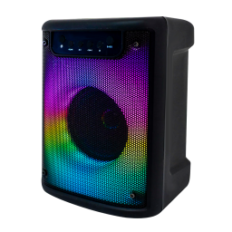 PARLANTE LINKBITS 4" CON BLUETOOTH FULL LED