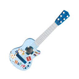 GUITARRA INFANTIL CON LUCES Y SONIDO