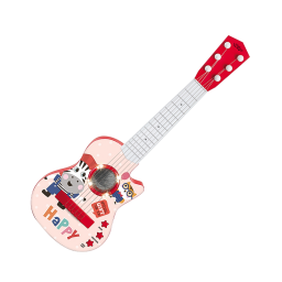 GUITARRA INFANTIL CON LUCES Y SONIDO