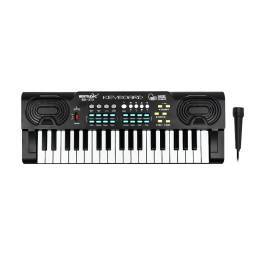 ORGANO ELECTRONICO CON MICROFONO