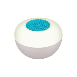 PARLANTE BLUETOOTH TACTIL CON LUZ RGB