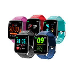 SMARTWATCH CON BLUETOOTH