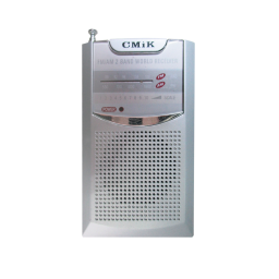 RADIO PORTATIL AM/FM