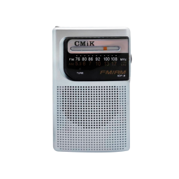 RADIO PORTABLE CMIK AM FM
