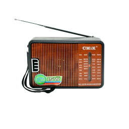 RADIO PORTATIL RETRO AM/FM