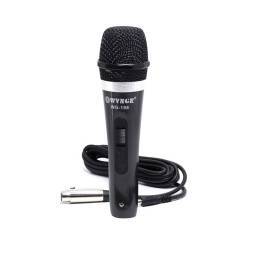 MICROFONO KARAOKE CON CABLE