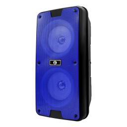 PARLANTE LEDSTAR HOOK 2 2x4" TWS BLUETOOTH