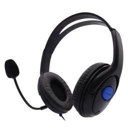 AURICULAR LEDSTAR PLAY GAMER C/MICROFONO !