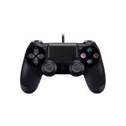 JOYSTICK CON CABLE PARA PS4