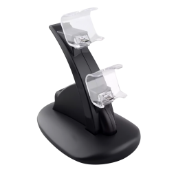 CARGADOR DE JOYSTICK STANDAR PS4