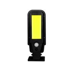 LUZ LED SOLAR EXTERIOR 40 LEDS