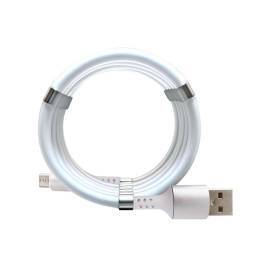 CABLE DATOS USB Y CARGADOR MICRO CON IMN