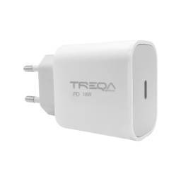 CARGADOR TREQA TIPO C 3.0A