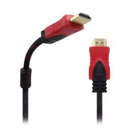 CABLE HDTV 3M REDONDO