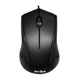 MOUSE CON CABLE USB
