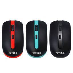 MOUSE PTICO USB INALAMBRICO