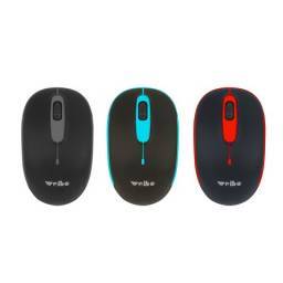 MOUSE PTICO USB INALAMBRICO