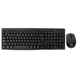 COMBO INALMBRICO TECLADO + MOUSE USB