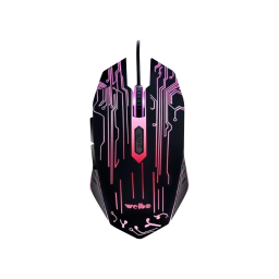 MOUSE PTICO GAMER USB