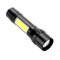 LINTERNA 12,2CM RECARGABLE USB