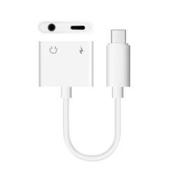 ADAPTADOR TIPO C 2 EN 1 TREQA