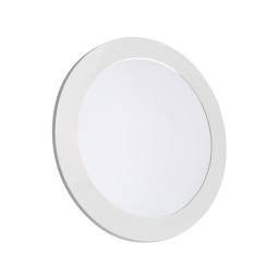 PANEL LUZ LED LEDSTAR 18W REDONDO FRO ENCASTRABLE