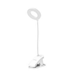 LAMPARA LED RECARGABLE CON BASE CLIP